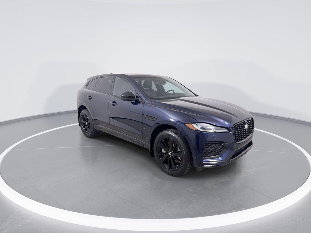 Jaguar F-Pace 2026