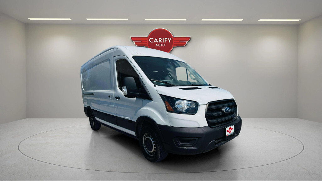 Ford Transit 2020