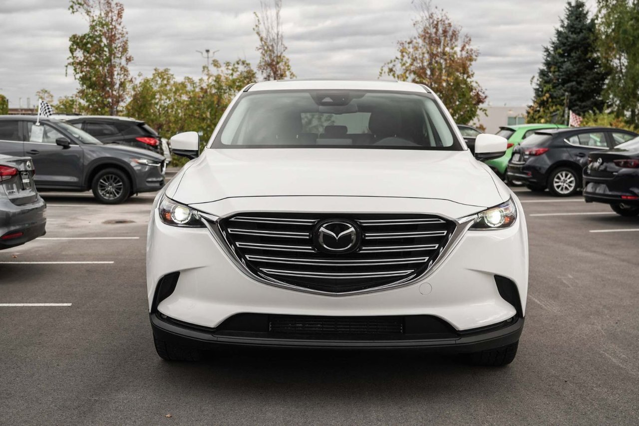Mazda CX-9 2021