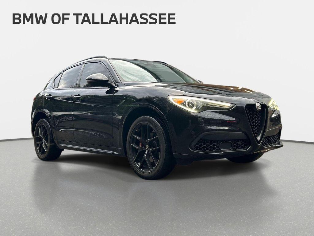 Alfa Romeo Stelvio 2021