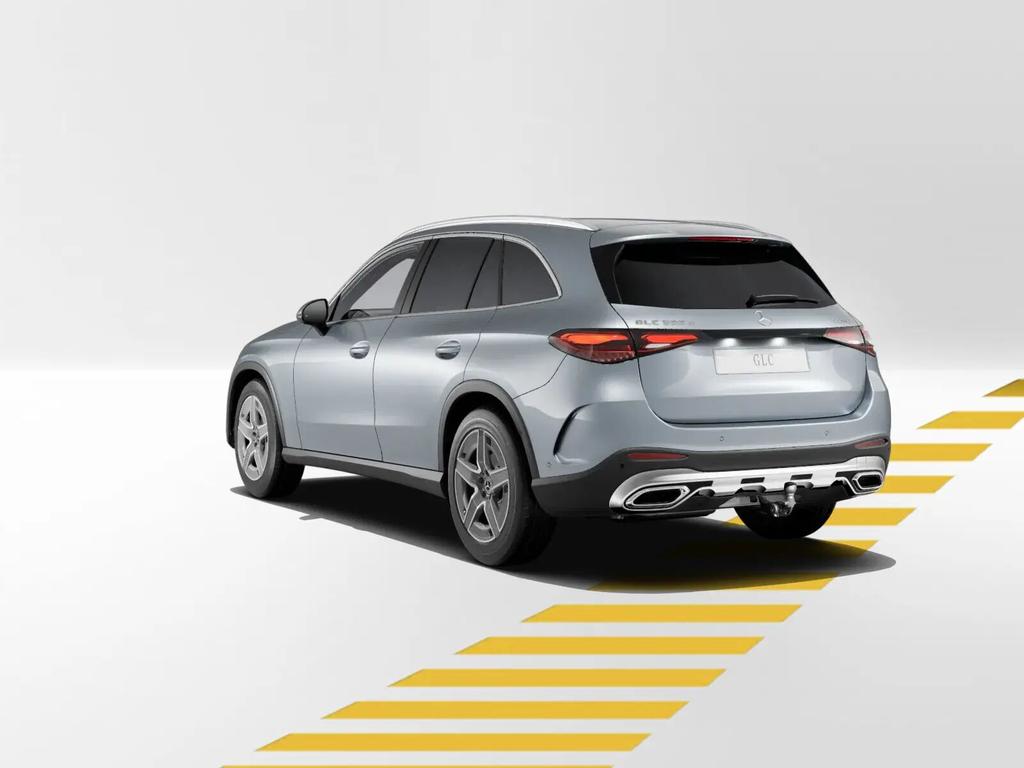 Mercedes-Benz GLC 300 2025