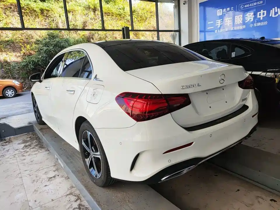 Mercedes-Benz A-Класс 2023