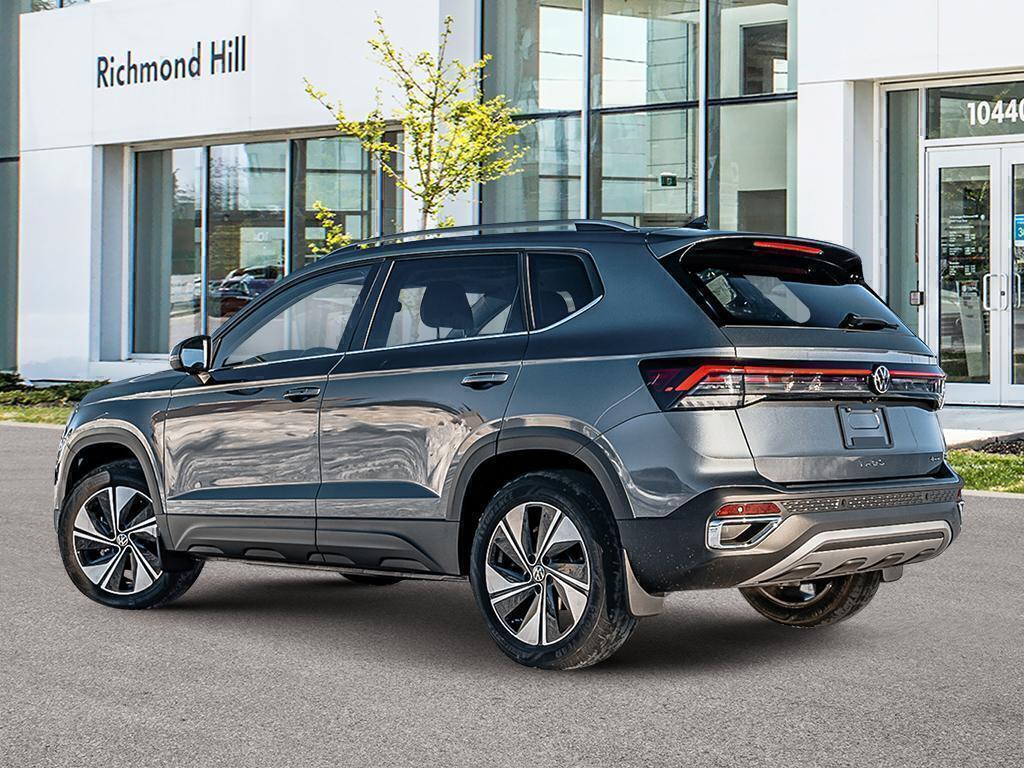 Volkswagen Taos 2025