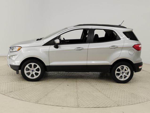 Ford EcoSport 2021