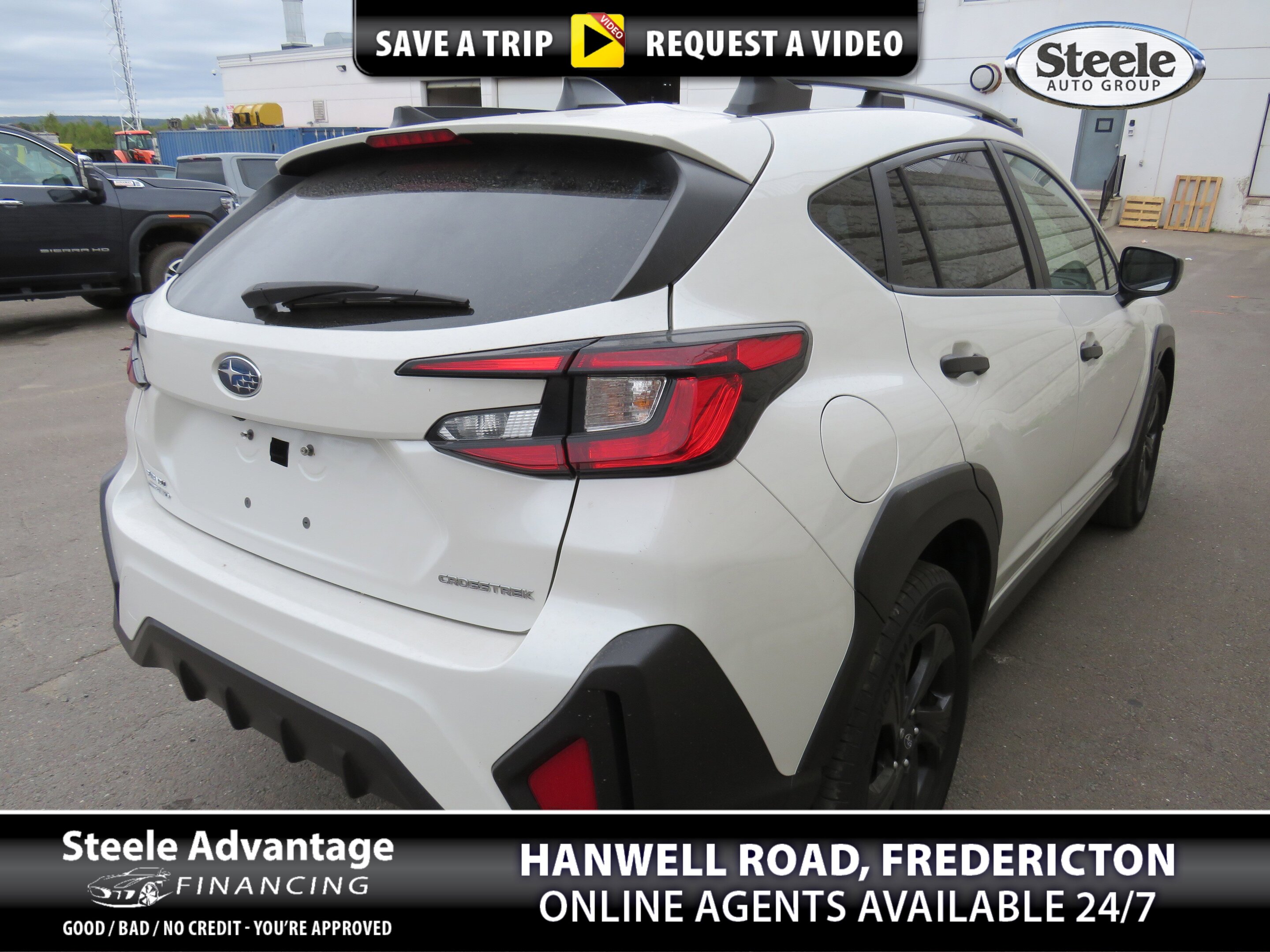 Subaru Crosstrek 2024