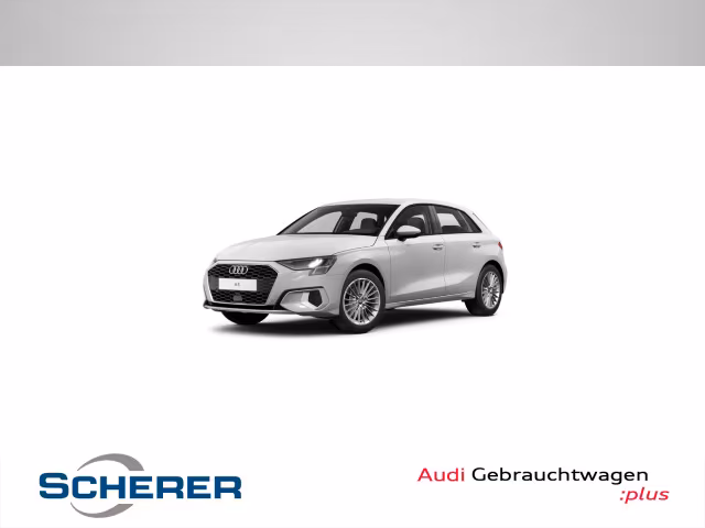 Audi A3 2022