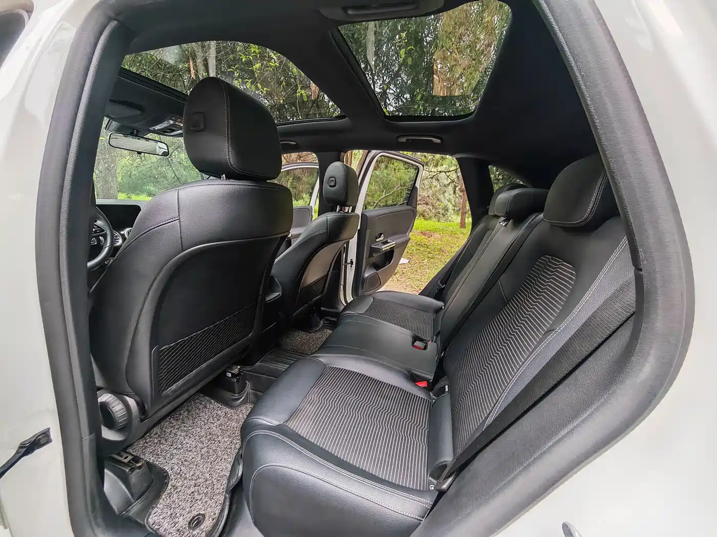Mercedes-Benz B-Класс 2022