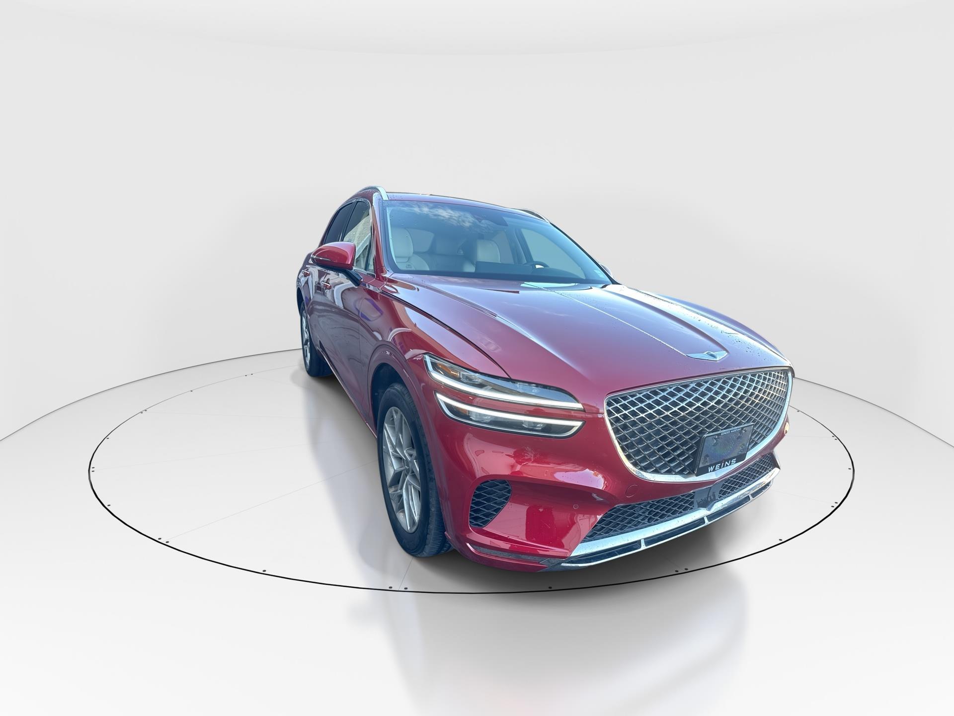 Genesis GV70 2024