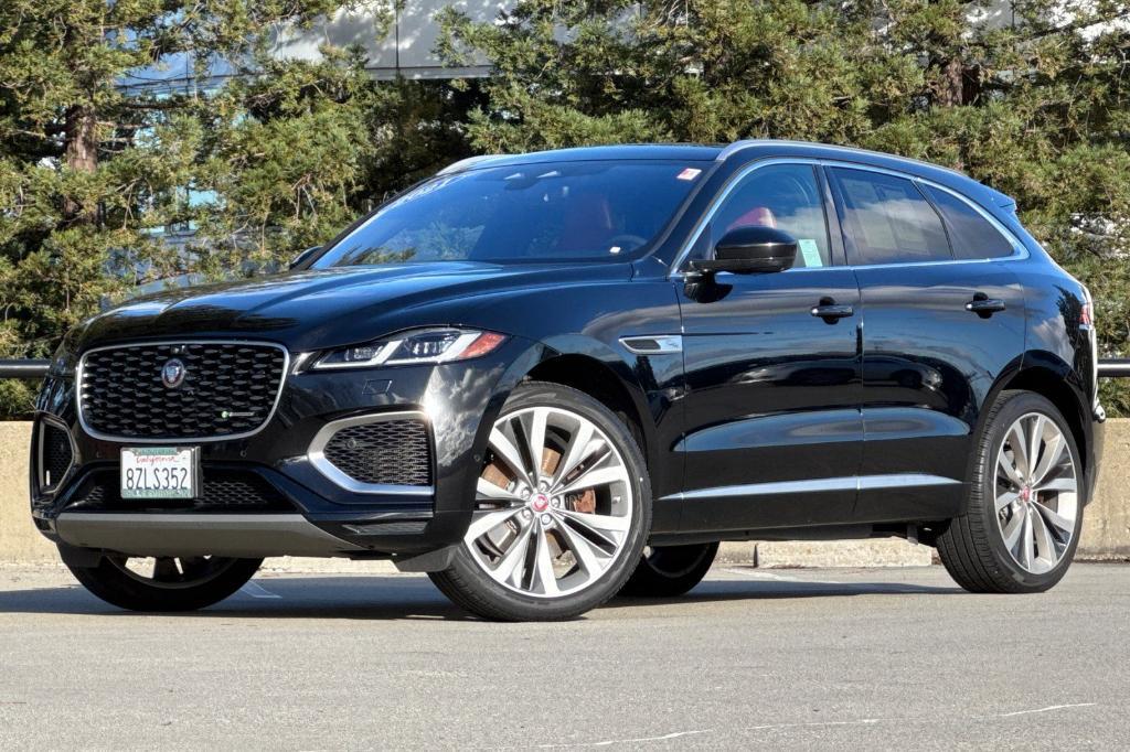 Jaguar F-Pace 2021