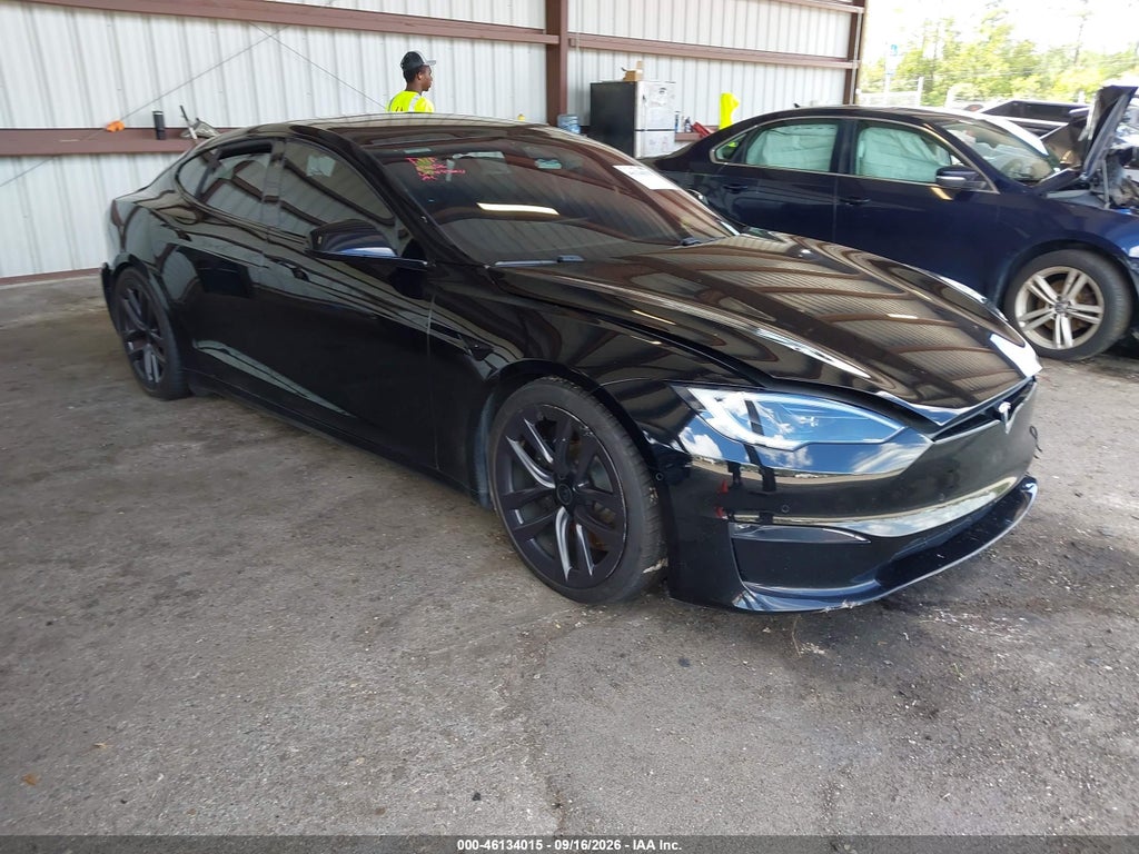 Tesla Model S 2022