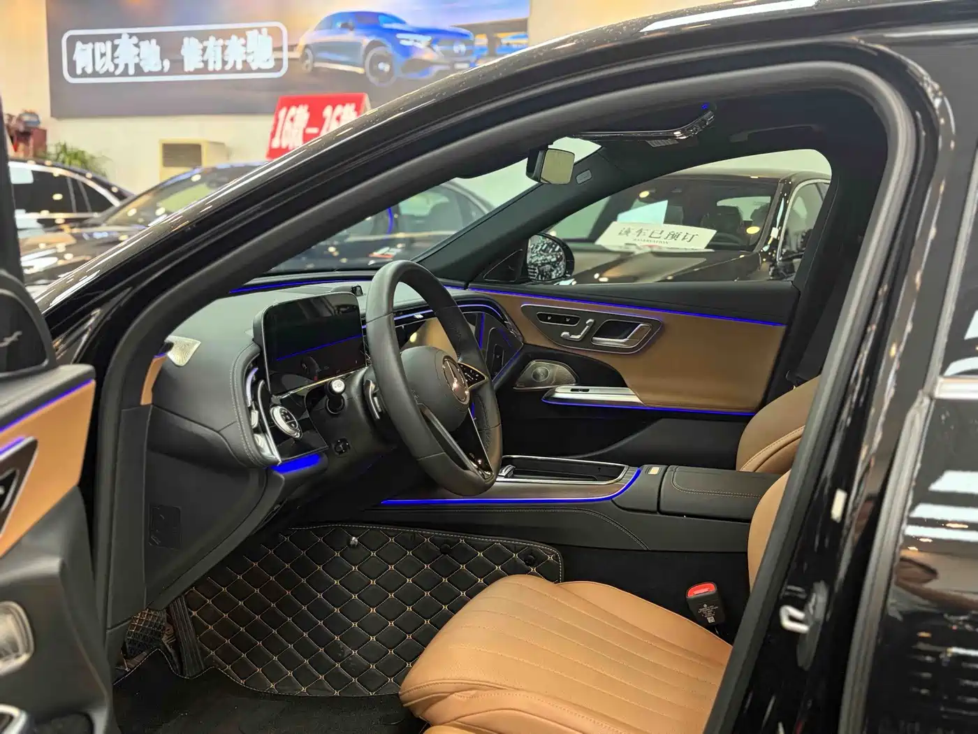 Mercedes-Benz E-Класс 2025