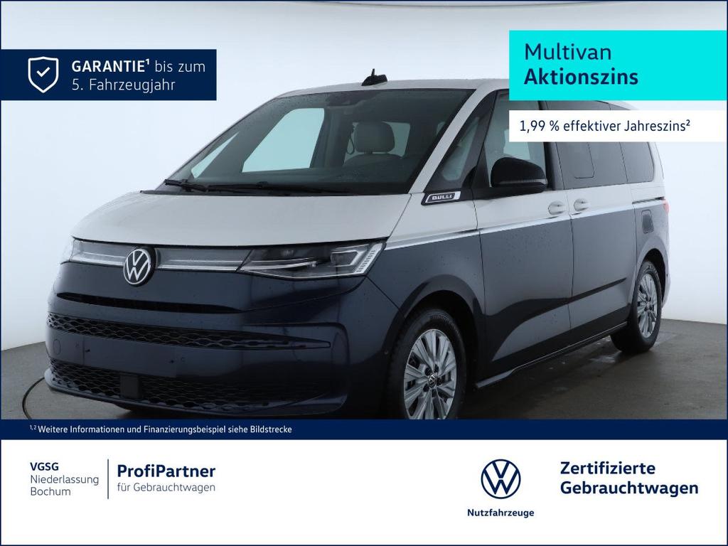 Volkswagen T7 MULTIVAN 2025