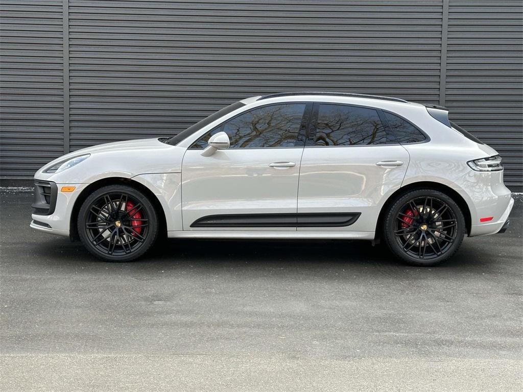 Porsche Macan 2023