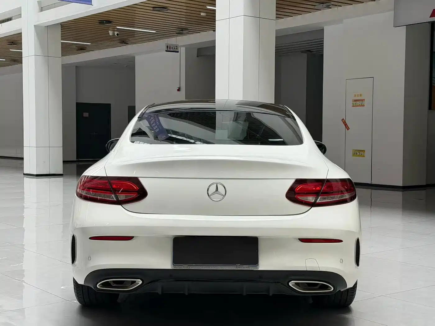 Mercedes-Benz C-Класс 2021