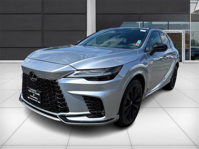 Lexus RX 2023