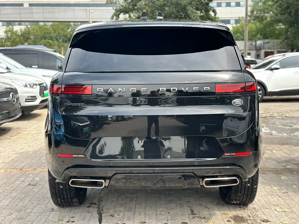 Land Rover Range Rover Sport 2023