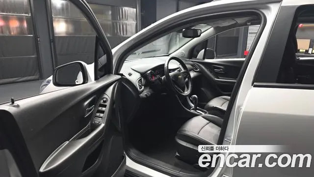 Chevrolet Trax 2021