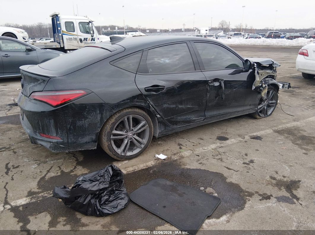 Acura Integra 2023
