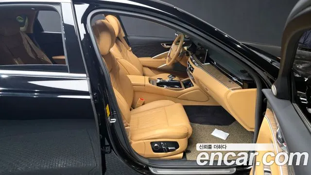 Kia K9 2021