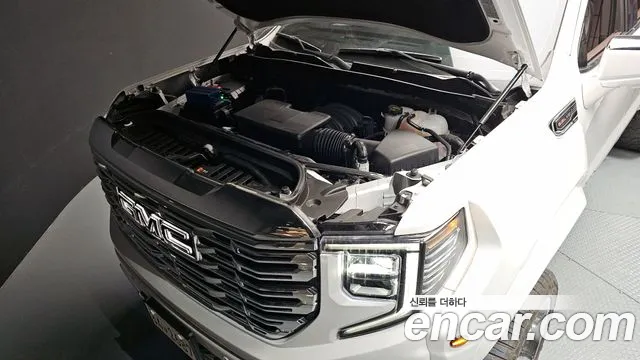 GMC Sierra 2025