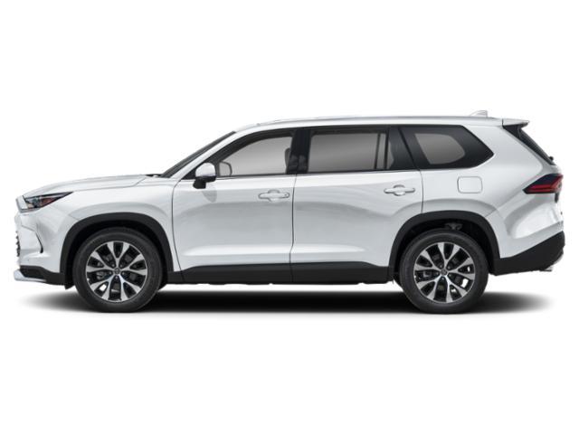 Toyota Grand Highlander 2024