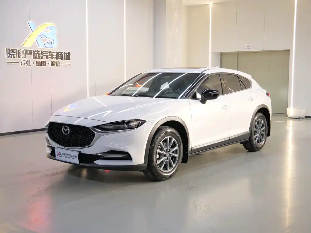 Mazda CX-4 2022