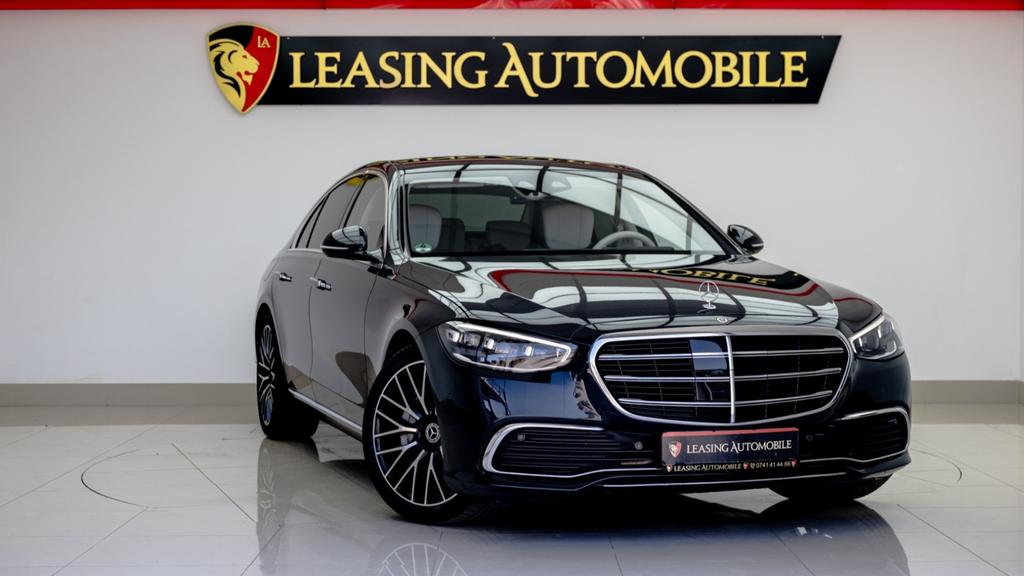 Mercedes-Benz S 350 2021