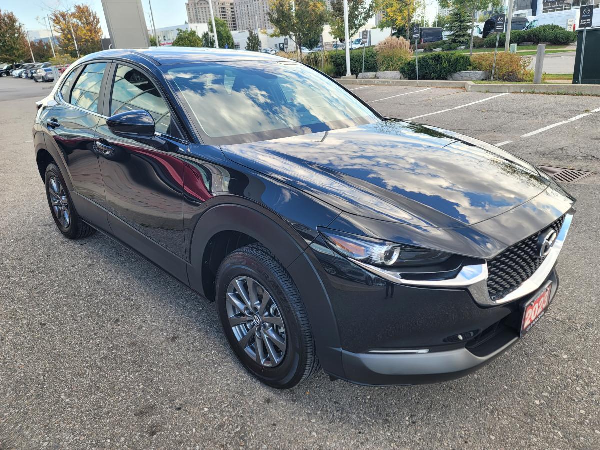 Mazda CX-30 2023
