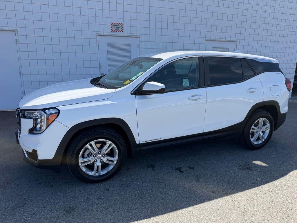 GMC Terrain 2024