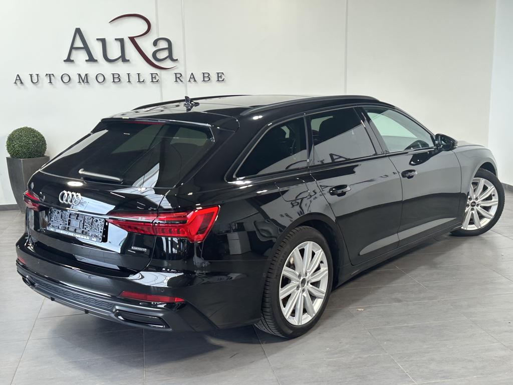 Audi A6 2022