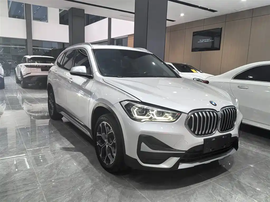 BMW X1 2022