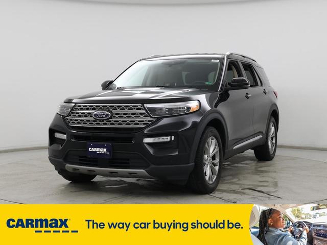Ford Explorer 2021