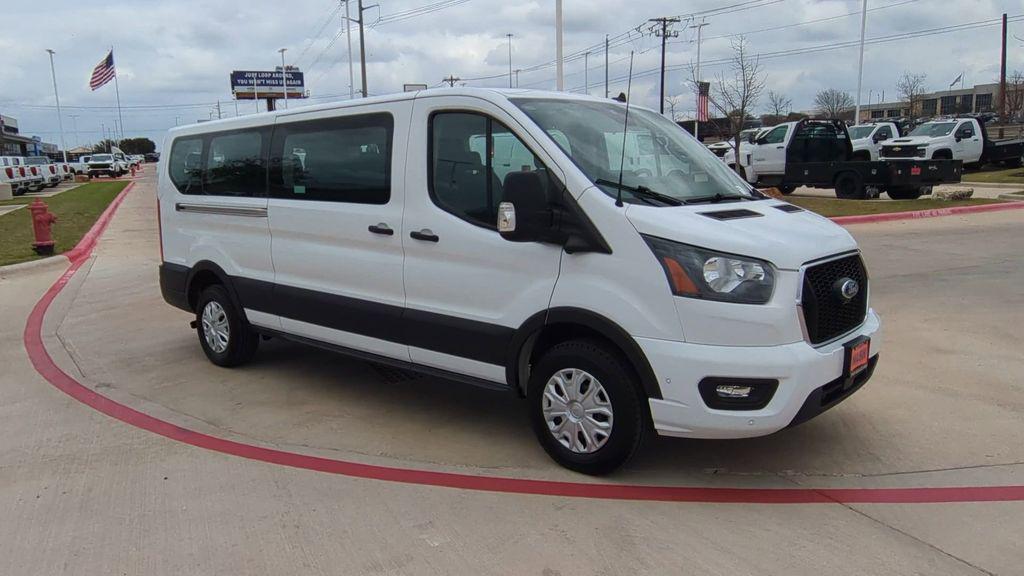 Ford Transit 2023