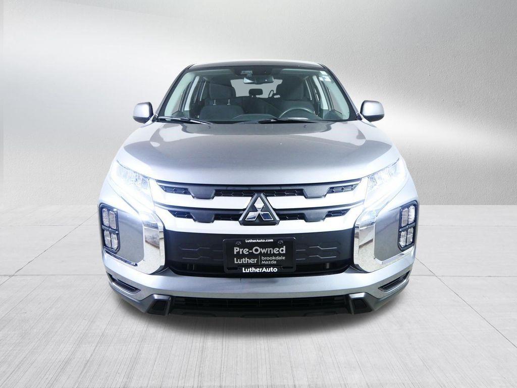 Mitsubishi Outlander Sport 2025