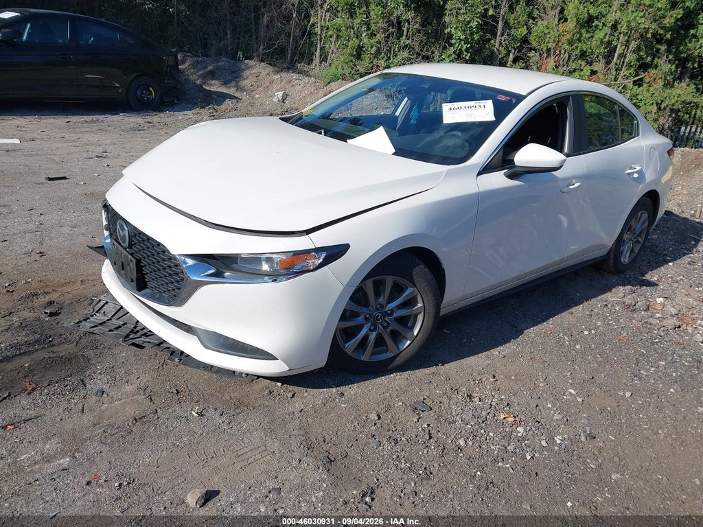 Mazda 3 2021