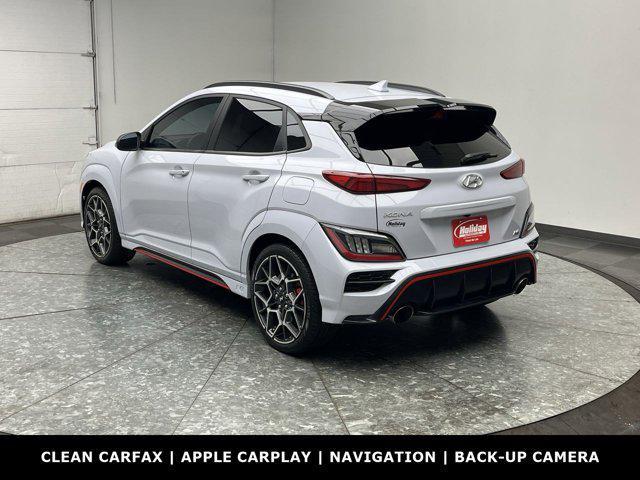 Hyundai Kona N 2022
