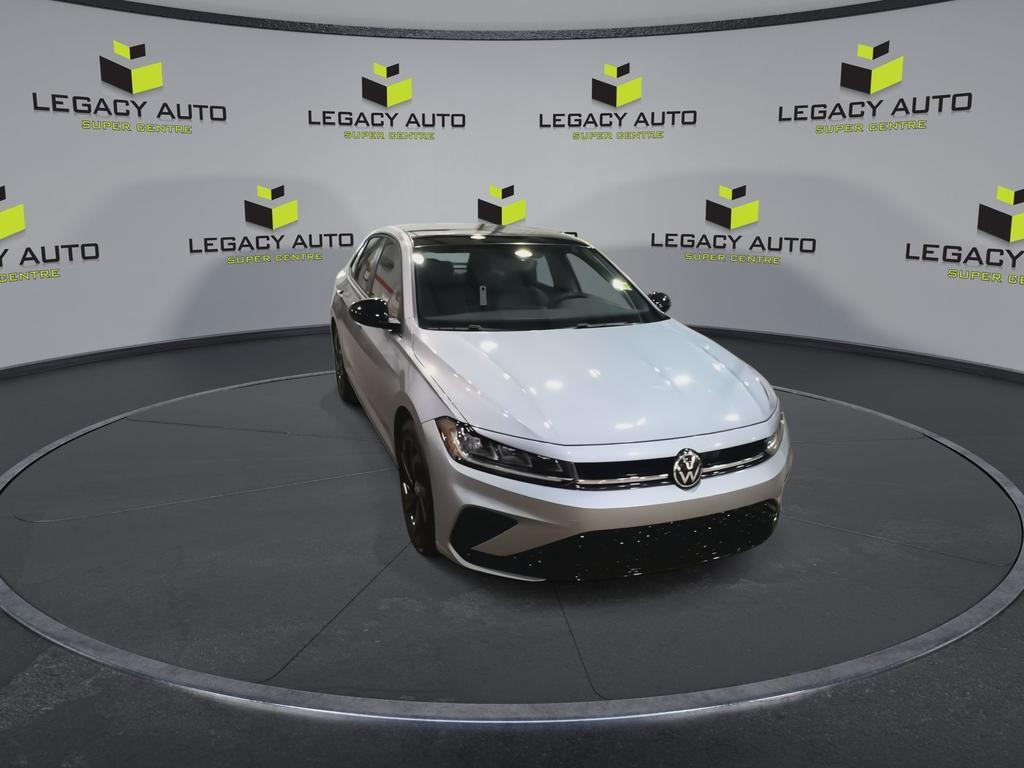 Volkswagen Jetta 2025