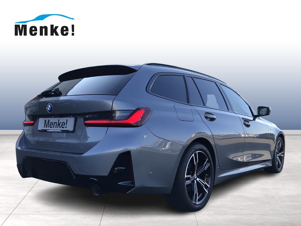 BMW 320 2023