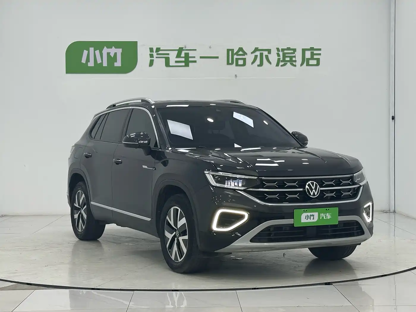 Volkswagen Tayron 2023