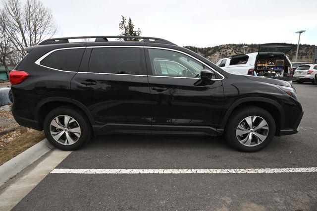 Subaru Ascent 2025