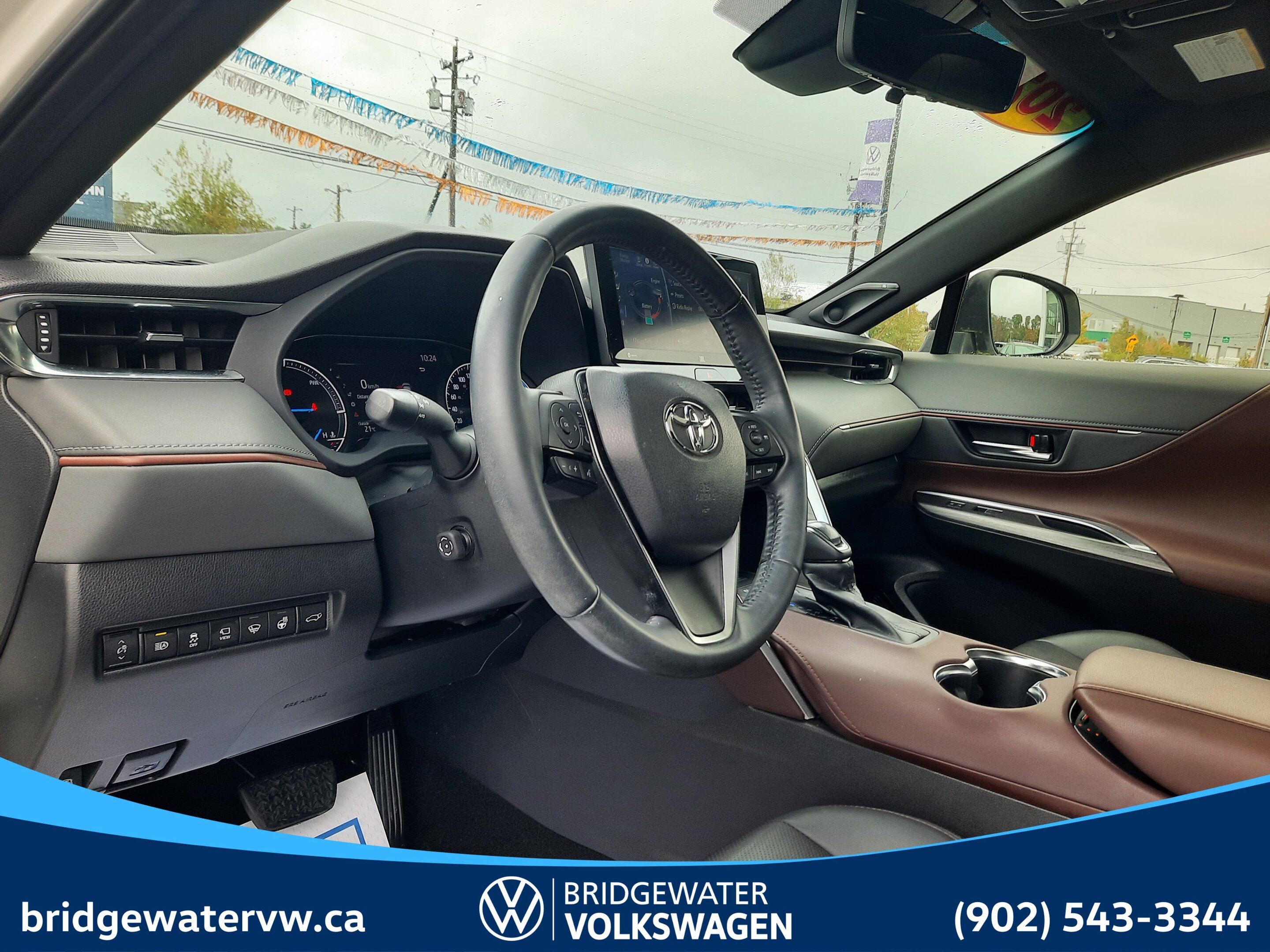 Toyota Venza 2021