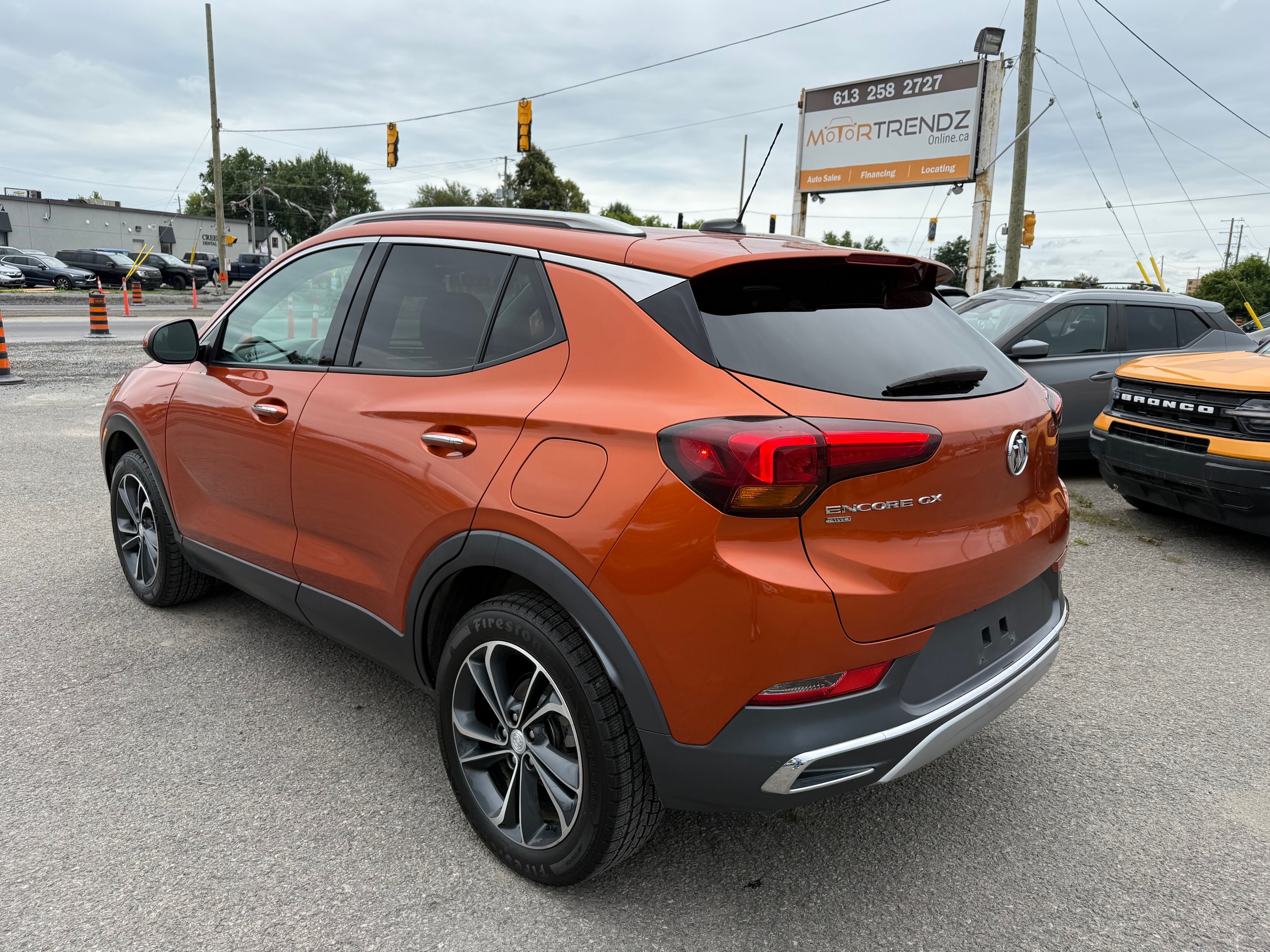 Buick Encore GX 2023