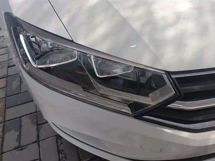 Jetta VS7 2021