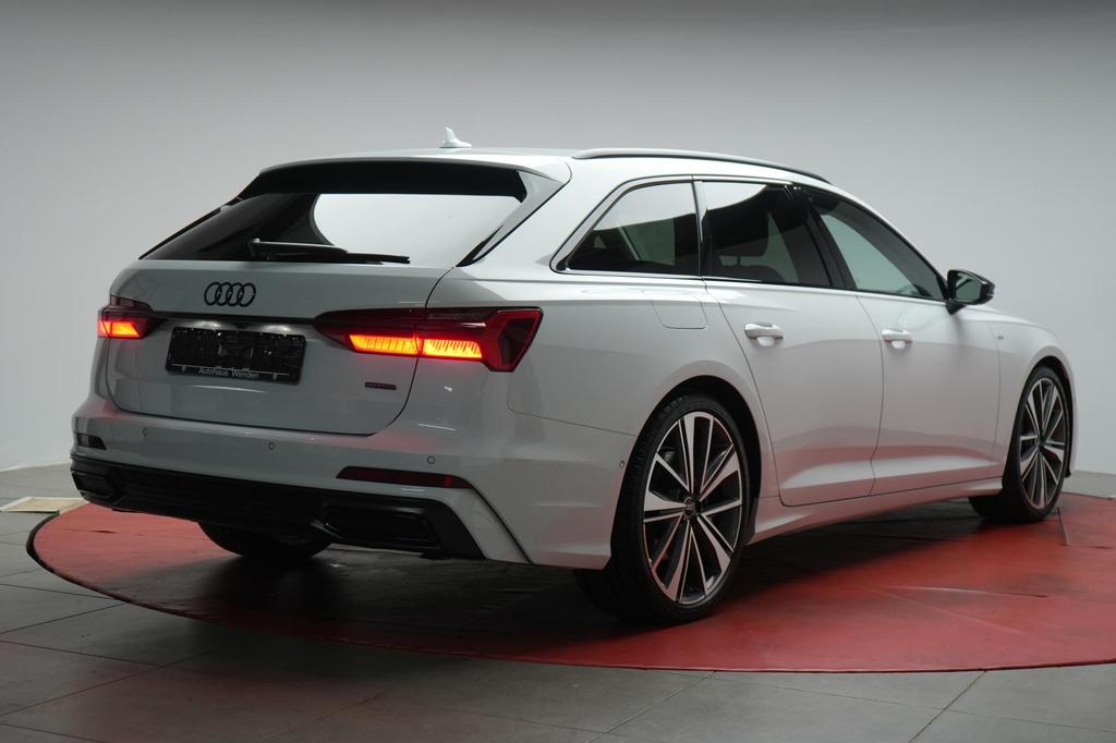 Audi A6 2023