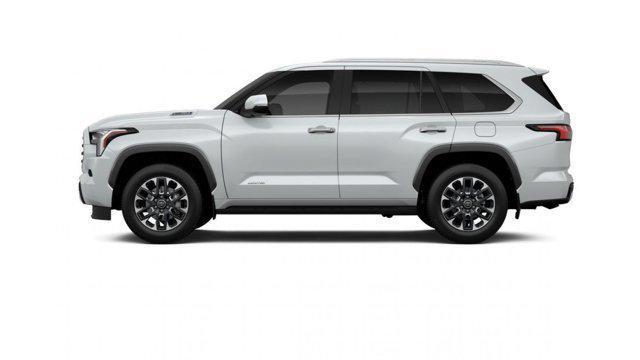 Toyota Sequoia 2026