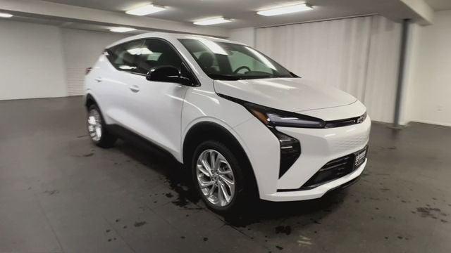 Chevrolet Bolt 2027