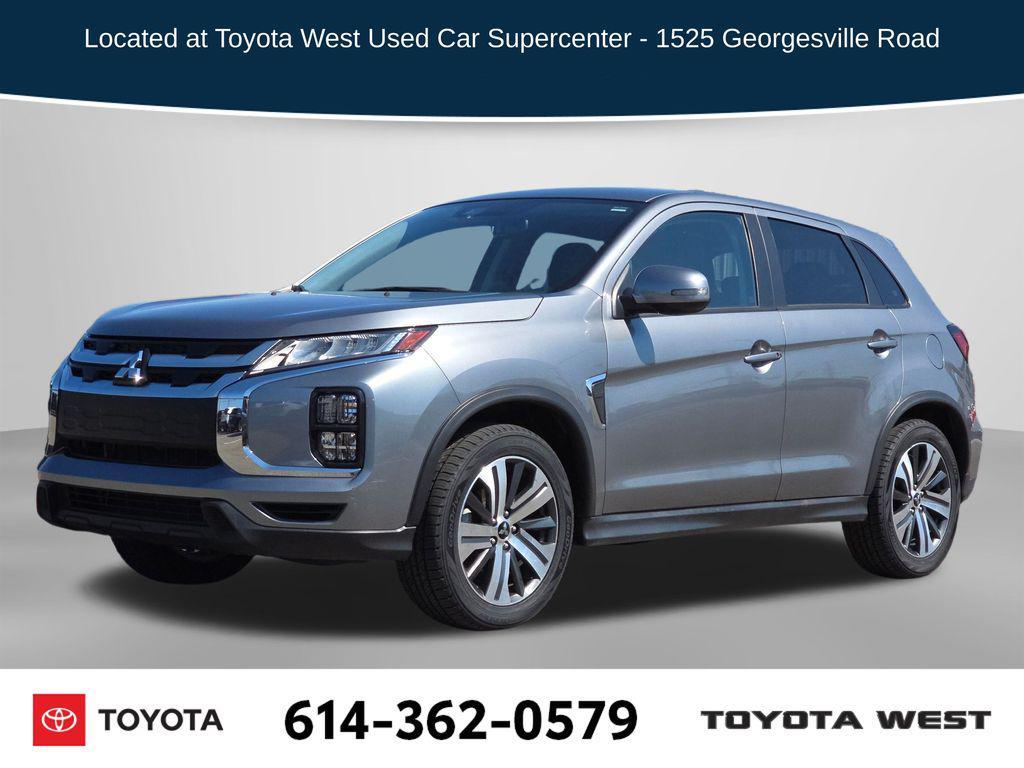 Mitsubishi Outlander Sport 2024