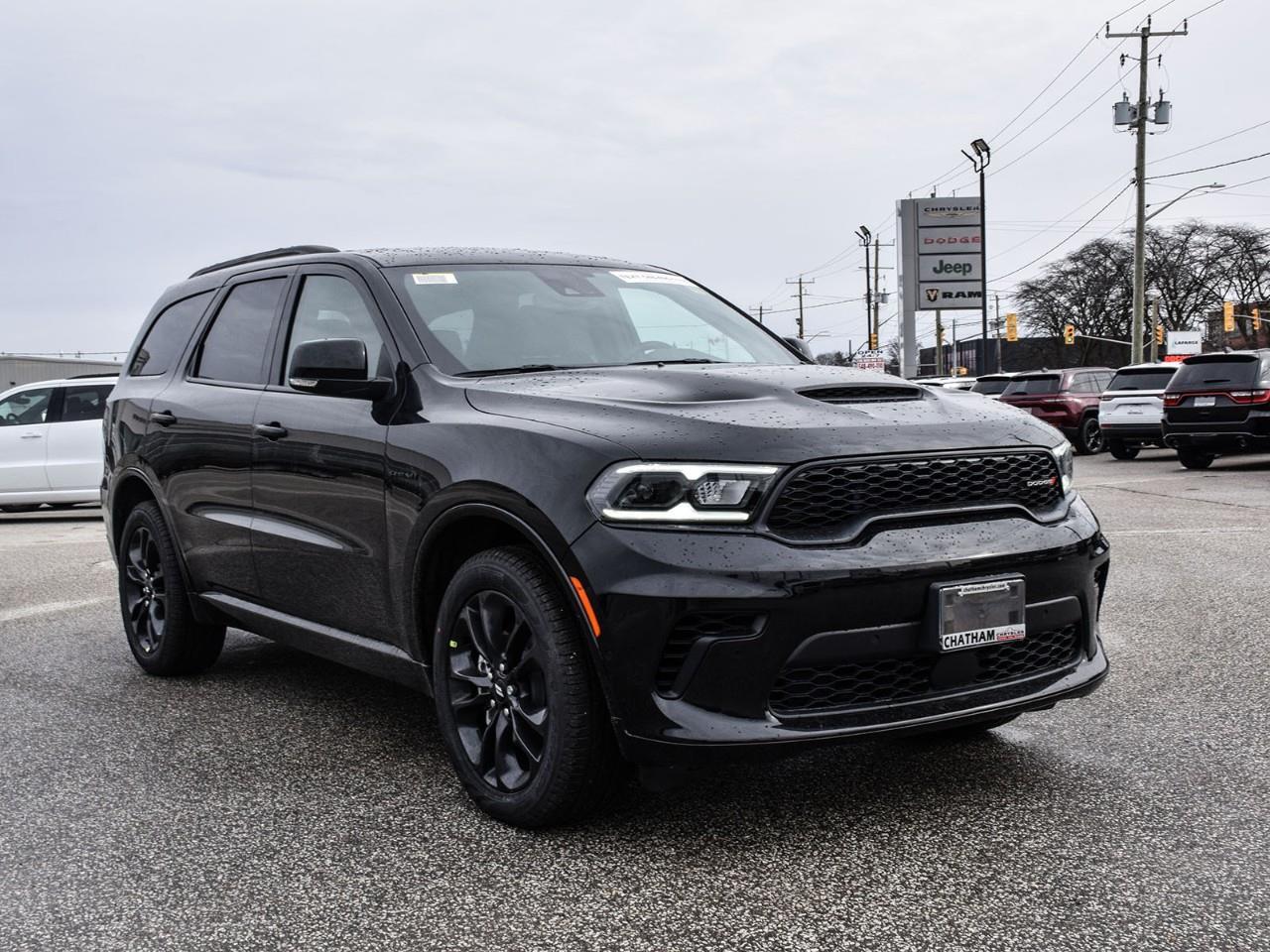 Dodge Durango 2025