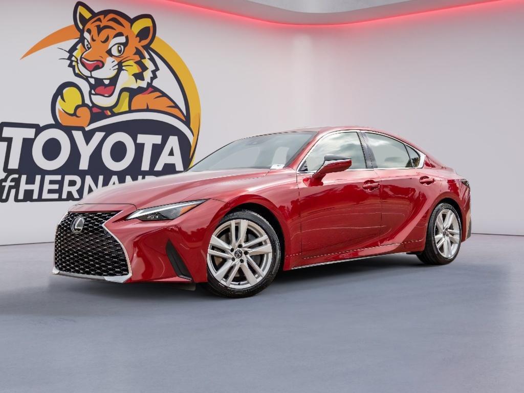 Lexus IS 300 2024
