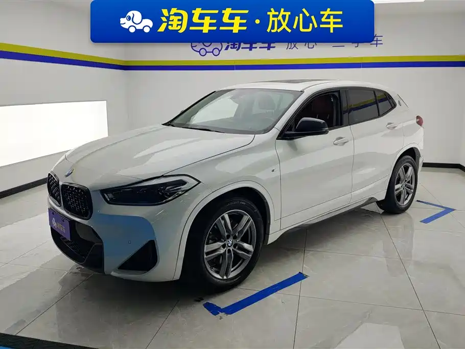 BMW X2 2024